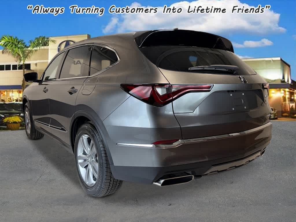 2026 Acura MDX SH-AWD photo 3