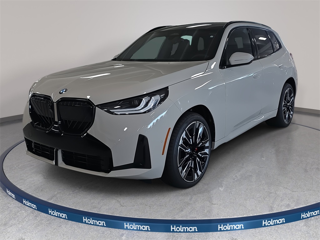 2026 BMW X3 30's photo