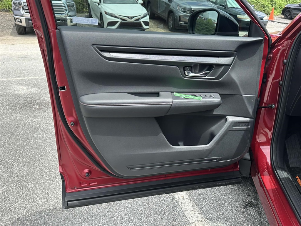2026 Honda CR-V Hybrid photo 5