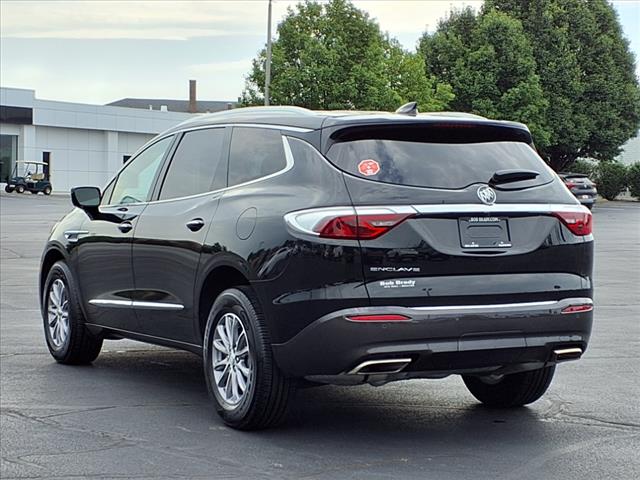 2024 Buick Enclave Essence photo 12