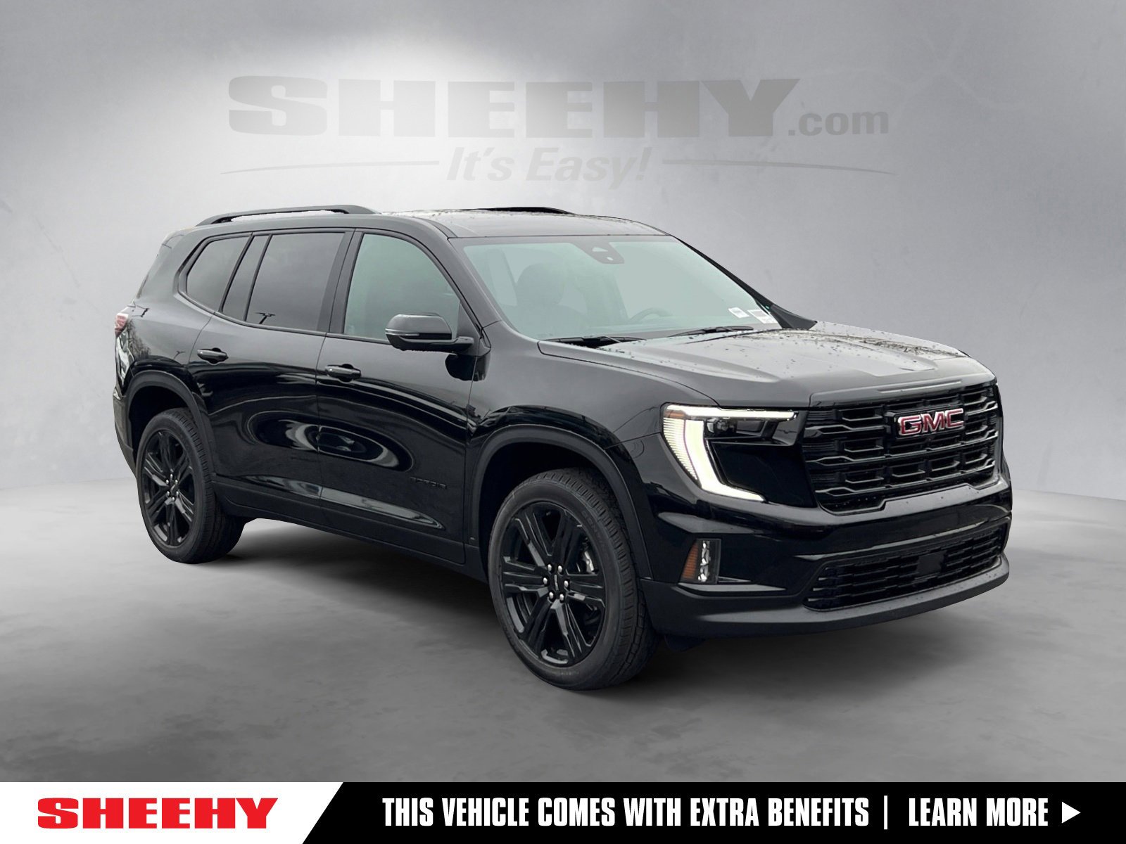 2026 GMC Acadia Elevation's photo