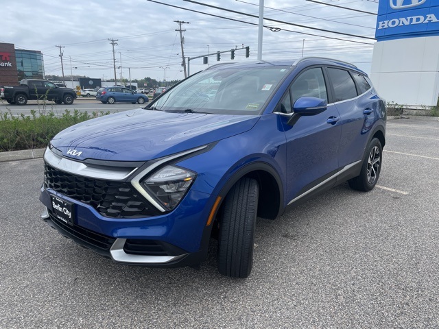 2023 Kia Sportage EX photo 3