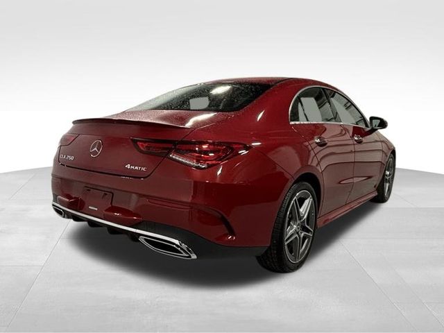 2022 Mercedes Benz CLA 250 4MATIC photo 5