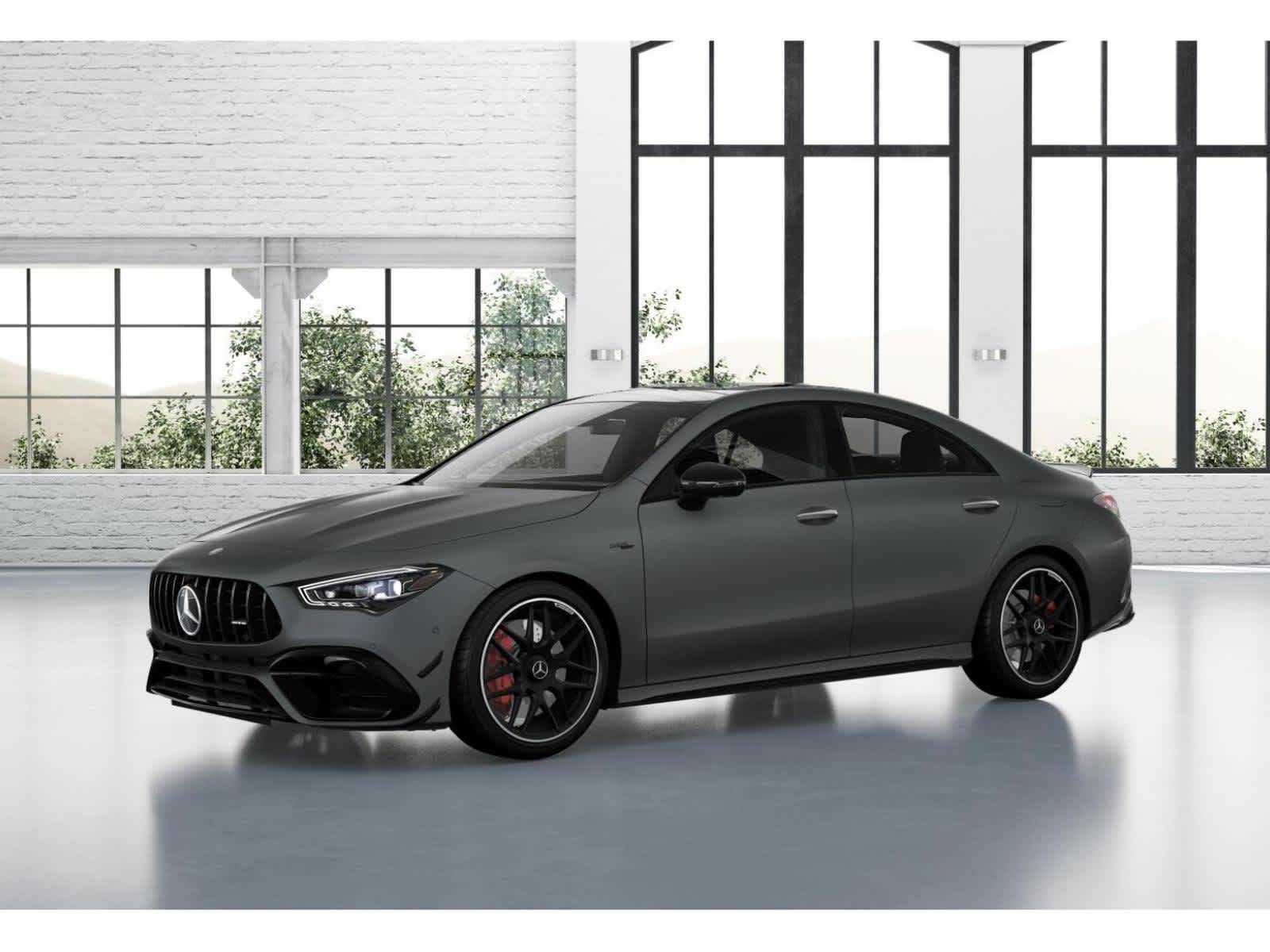 2025 Mercedes-Benz CLA AMG CLA45 S - Photo 37