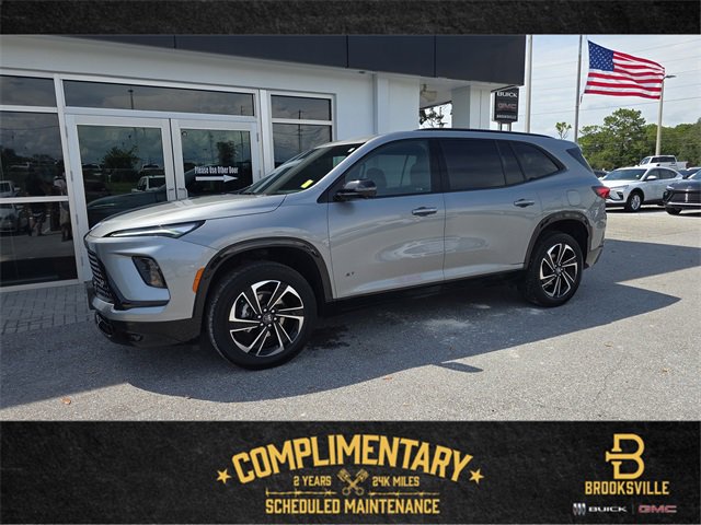 2025 Buick Enclave Sport Touring's photo