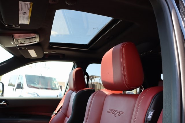 2024 Dodge Durango SRT Hellcat photo 25