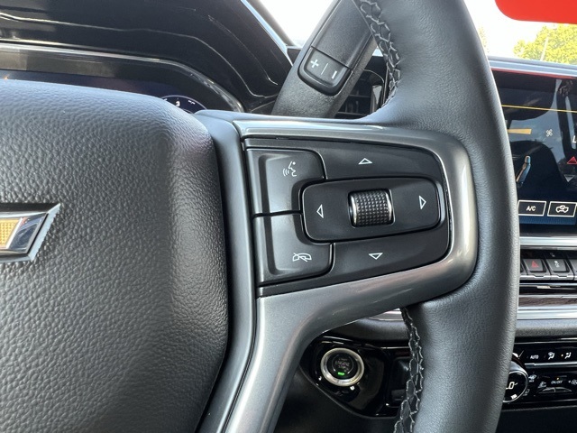 2024 Chevrolet Silverado 2500HD LT photo 10