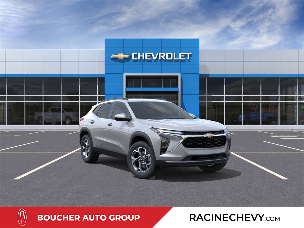 2026 Chevrolet Trax LT's photo