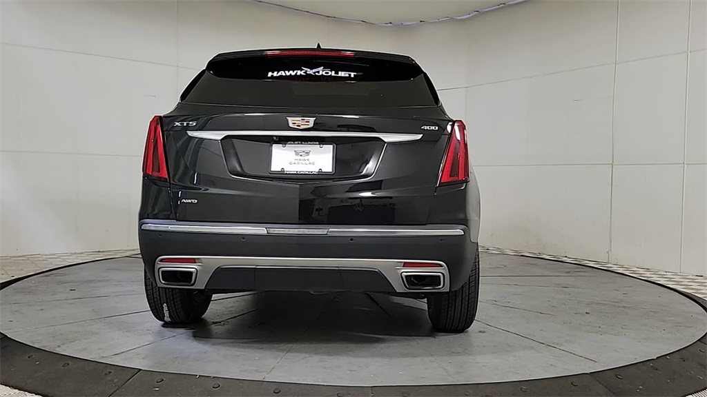 2023 CADILLAC XT5 - Image 10