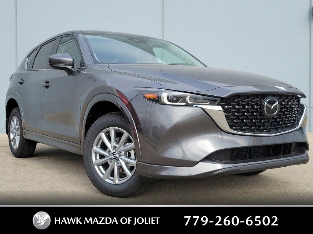 2025 MAZDA CX-5 - Image 1