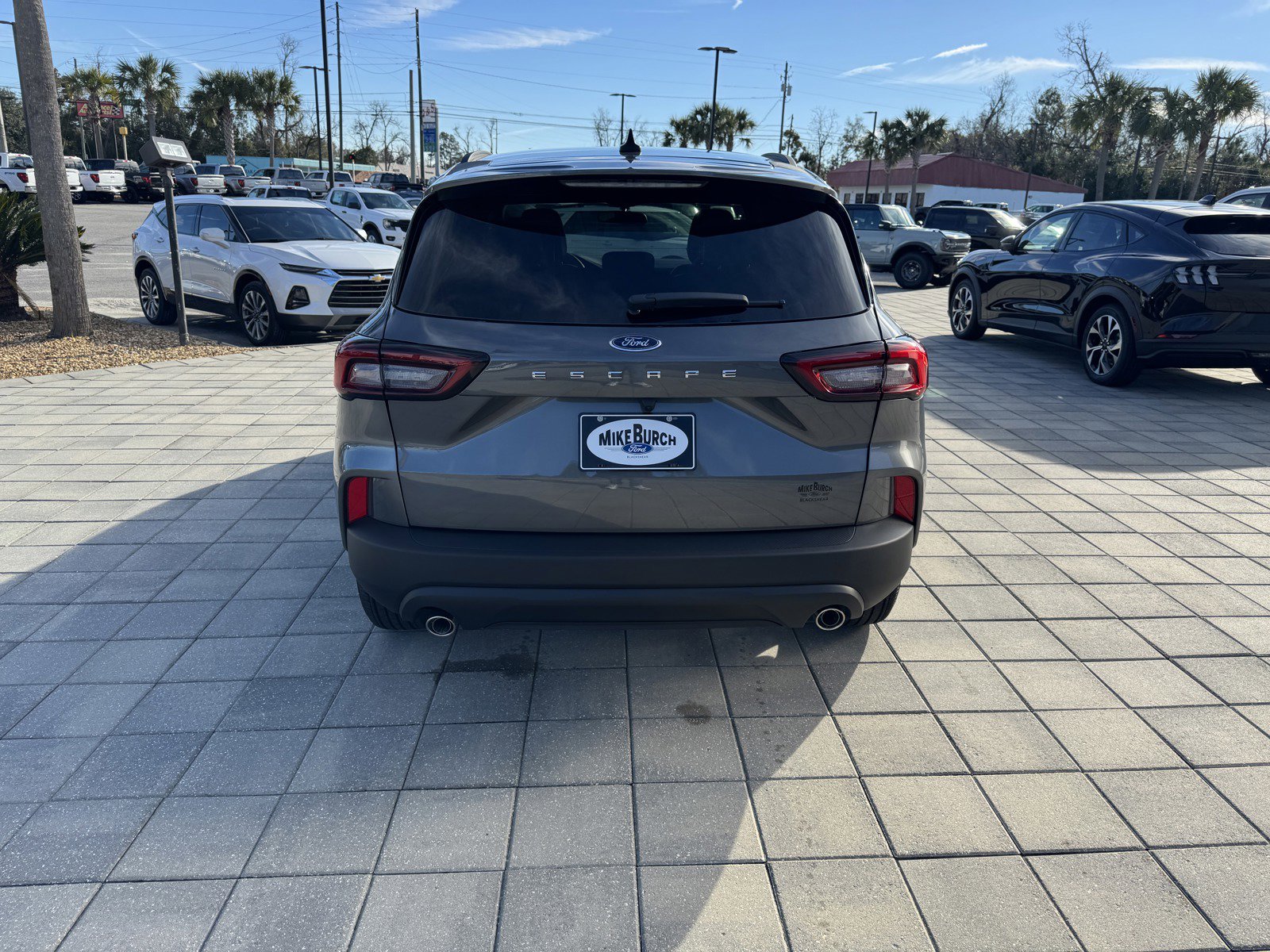 2025 Ford Escape ST-Line photo 6
