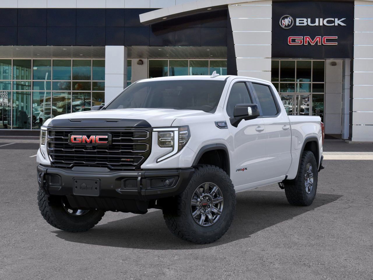 2026 Gmc Sierra 1500 AT4X photo 3