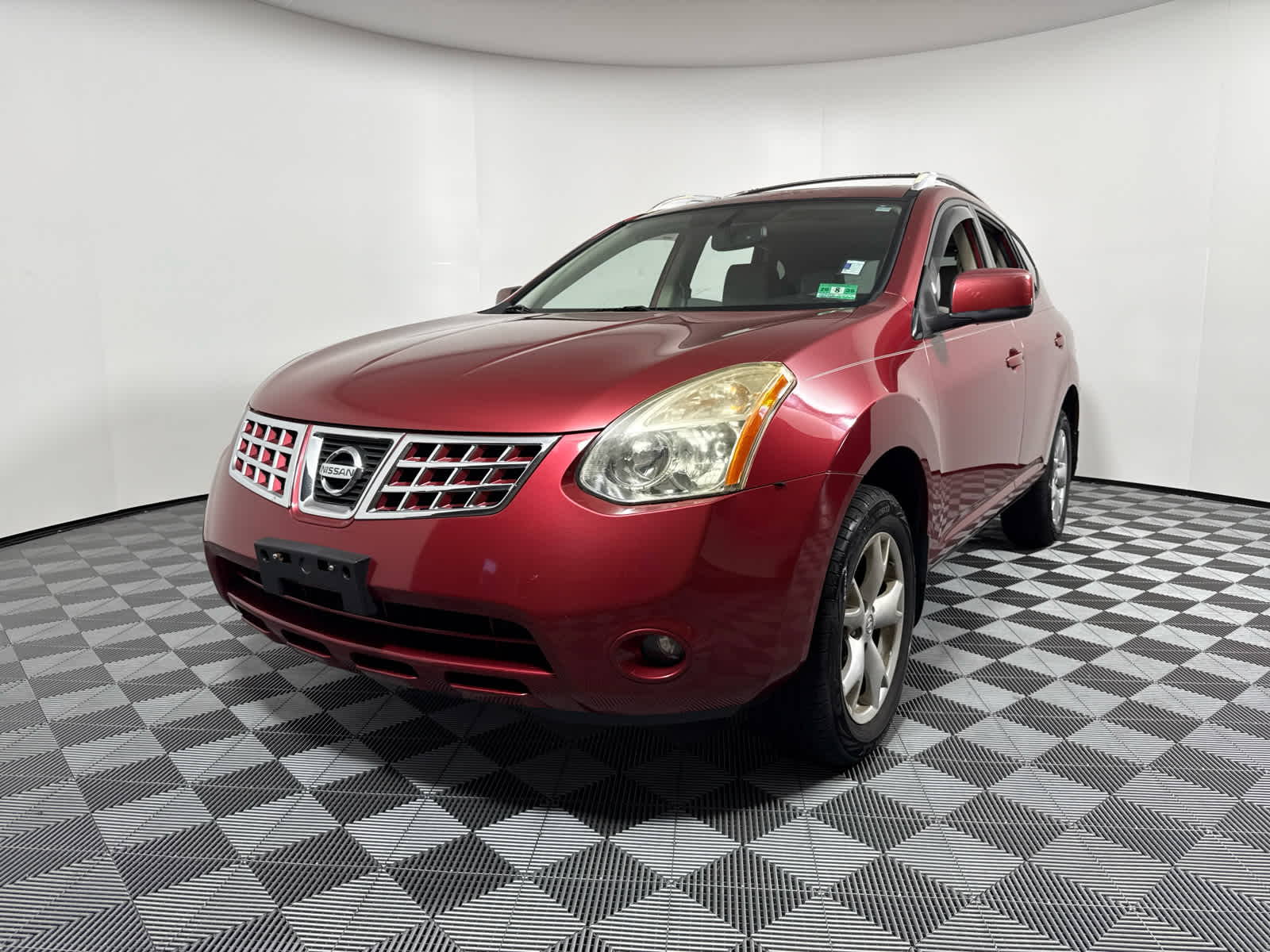 2008 Nissan Rogue