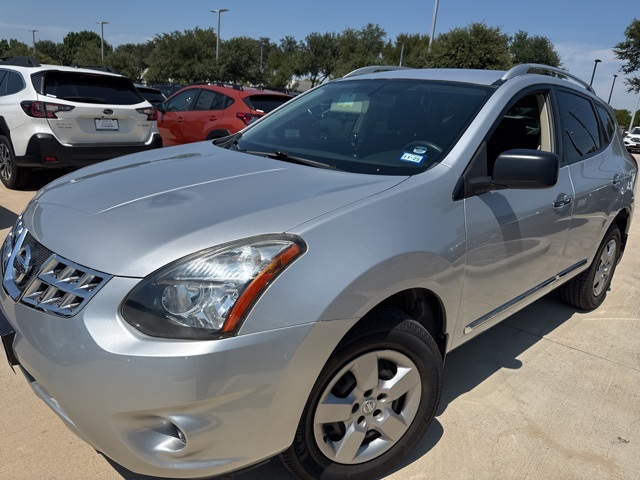 2015 Nissan Rogue Select S photo 5