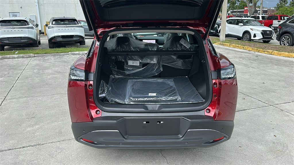 2025 Nissan Murano SL photo 30