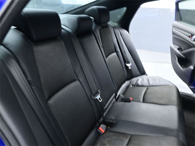 2018 Honda Accord Sport photo 22