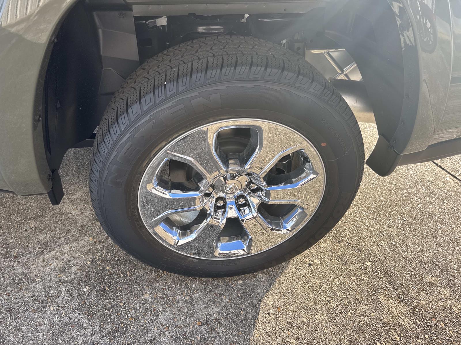 2026 Ram 1500 Big Horn Lone Star photo 2