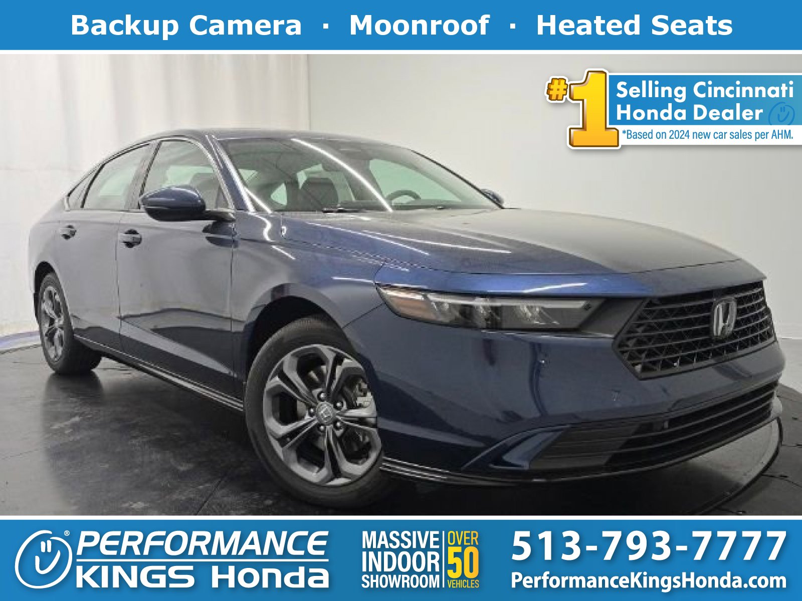 2025 Honda Accord Hybrid EX-L's photo