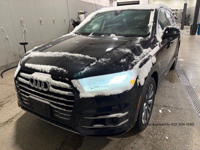 2018 Audi Q7 Prestige