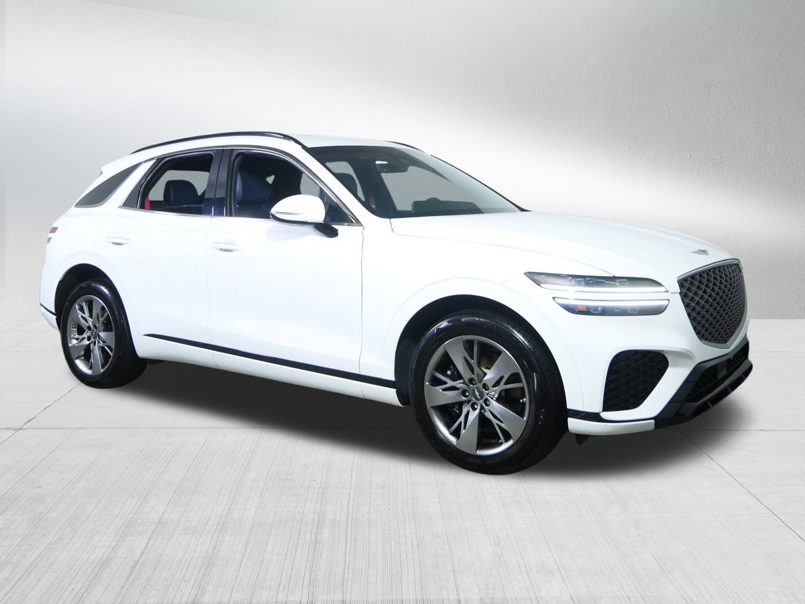 2024 GENESIS GV70 Sport's photo