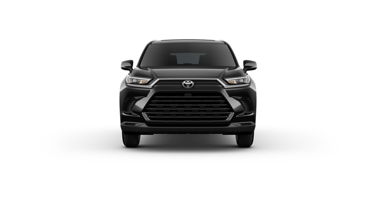 2025 Toyota Grand Highlander Limited photo 49