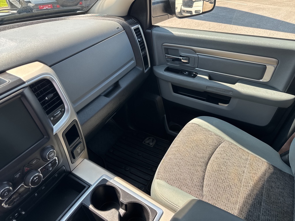 2014 Ram 2500 Outdoorsman photo 32