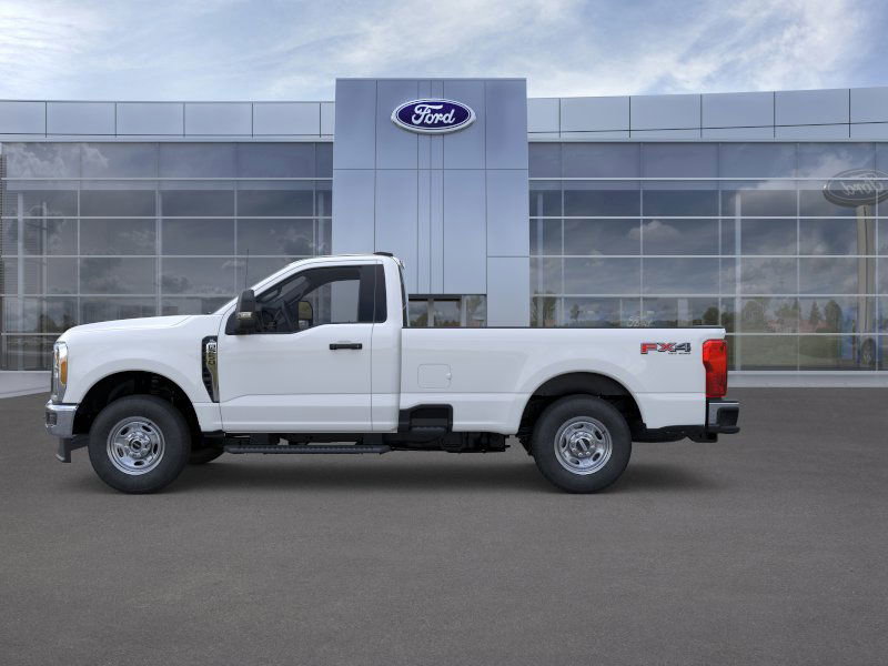 2025 Ford F-250 XL photo 3