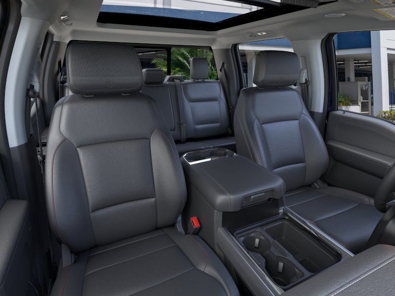 2025 Ford F-250 Lariat photo 10