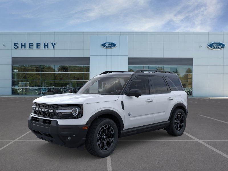 2025 Ford Bronco Sport Outer Banks's photo