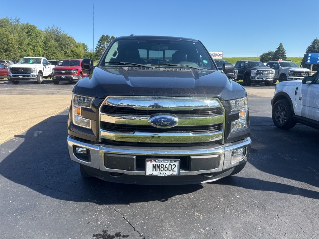 2015 Ford F-150 Lariat photo 2