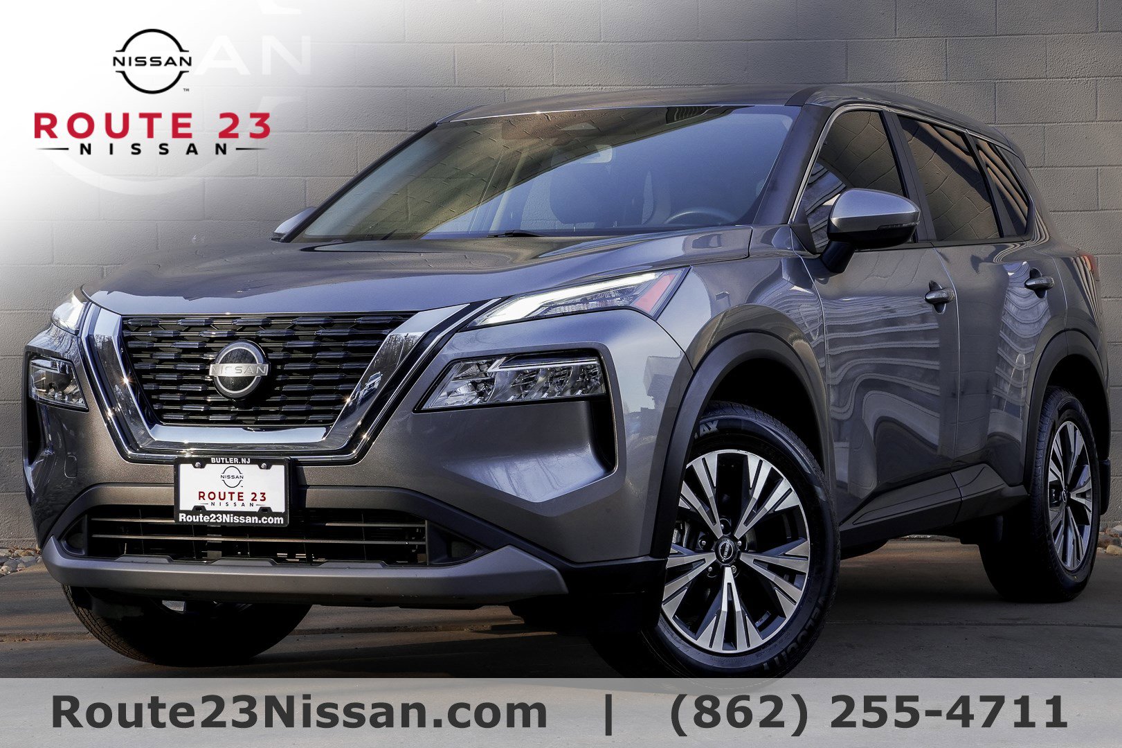 2023 Nissan Rogue SV's photo