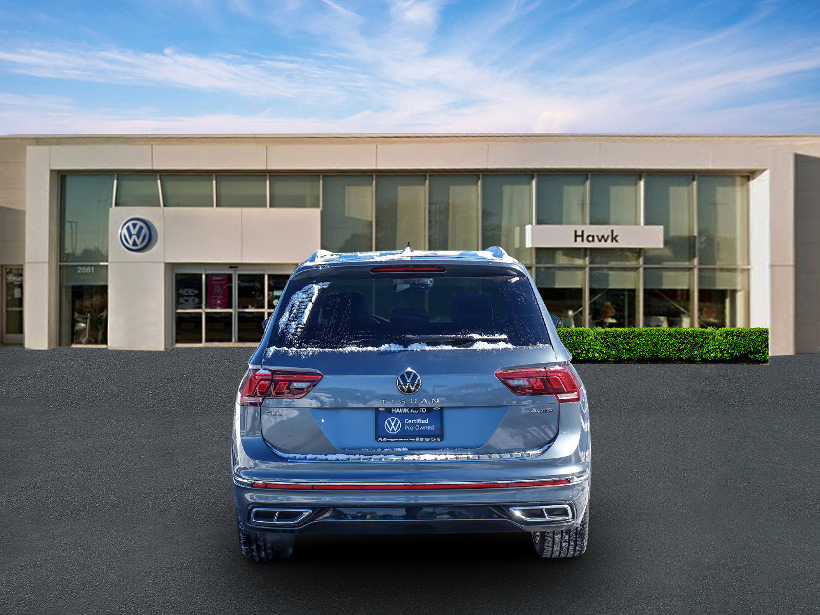 2023 VOLKSWAGEN TIGUAN - Image 5