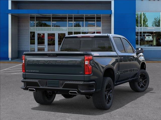 2025 Chevrolet Silverado 1500 LT Trail Boss photo 3