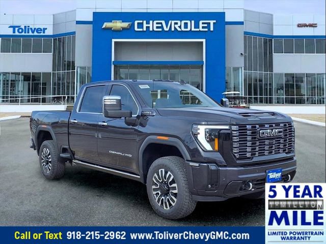 2026 GMC Sierra 2500HD Denali Ultimate's photo