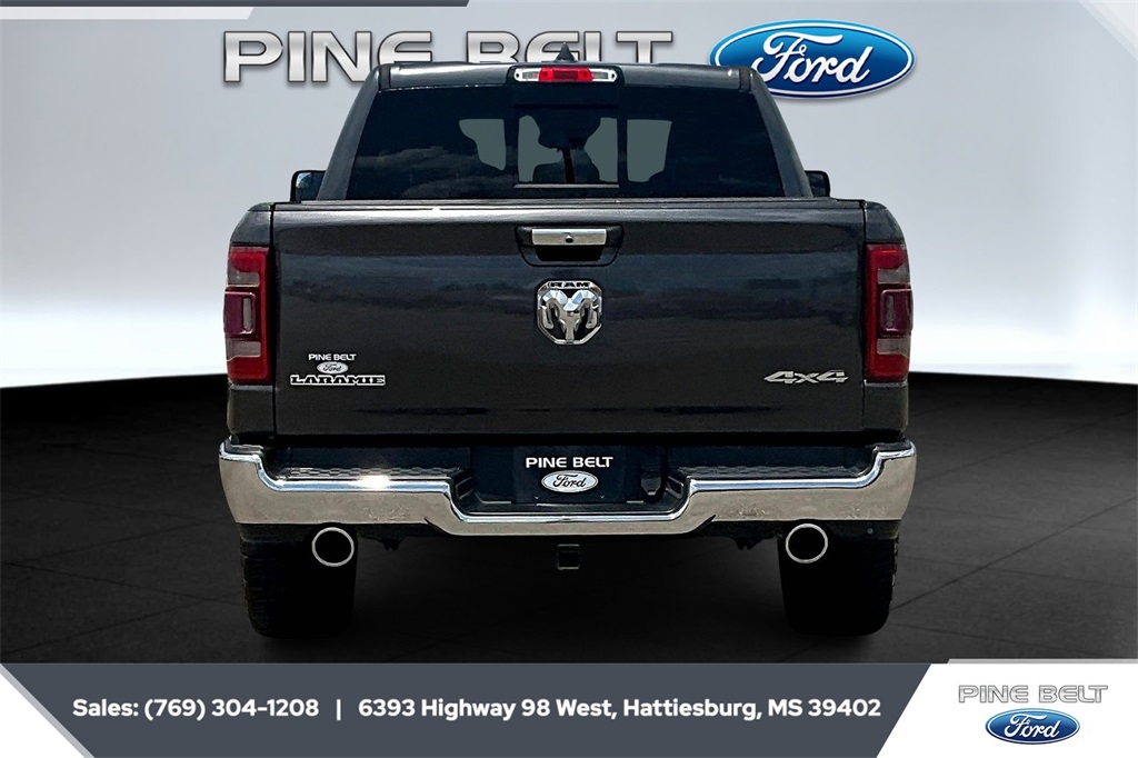 2022 Ram 1500 Laramie photo 4