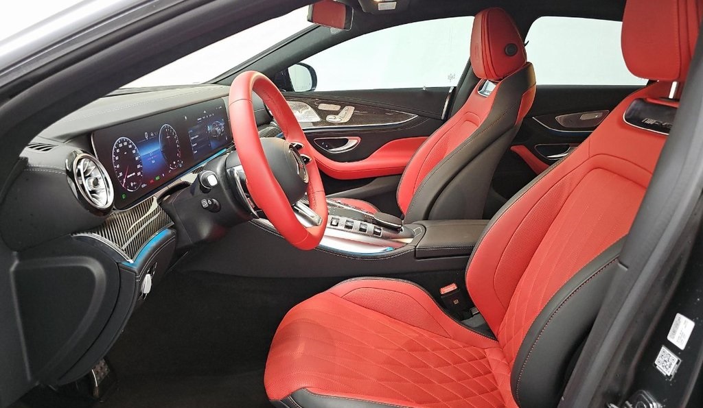 2024 Mercedes Benz AMG GT S E PERFORMANCE photo 7