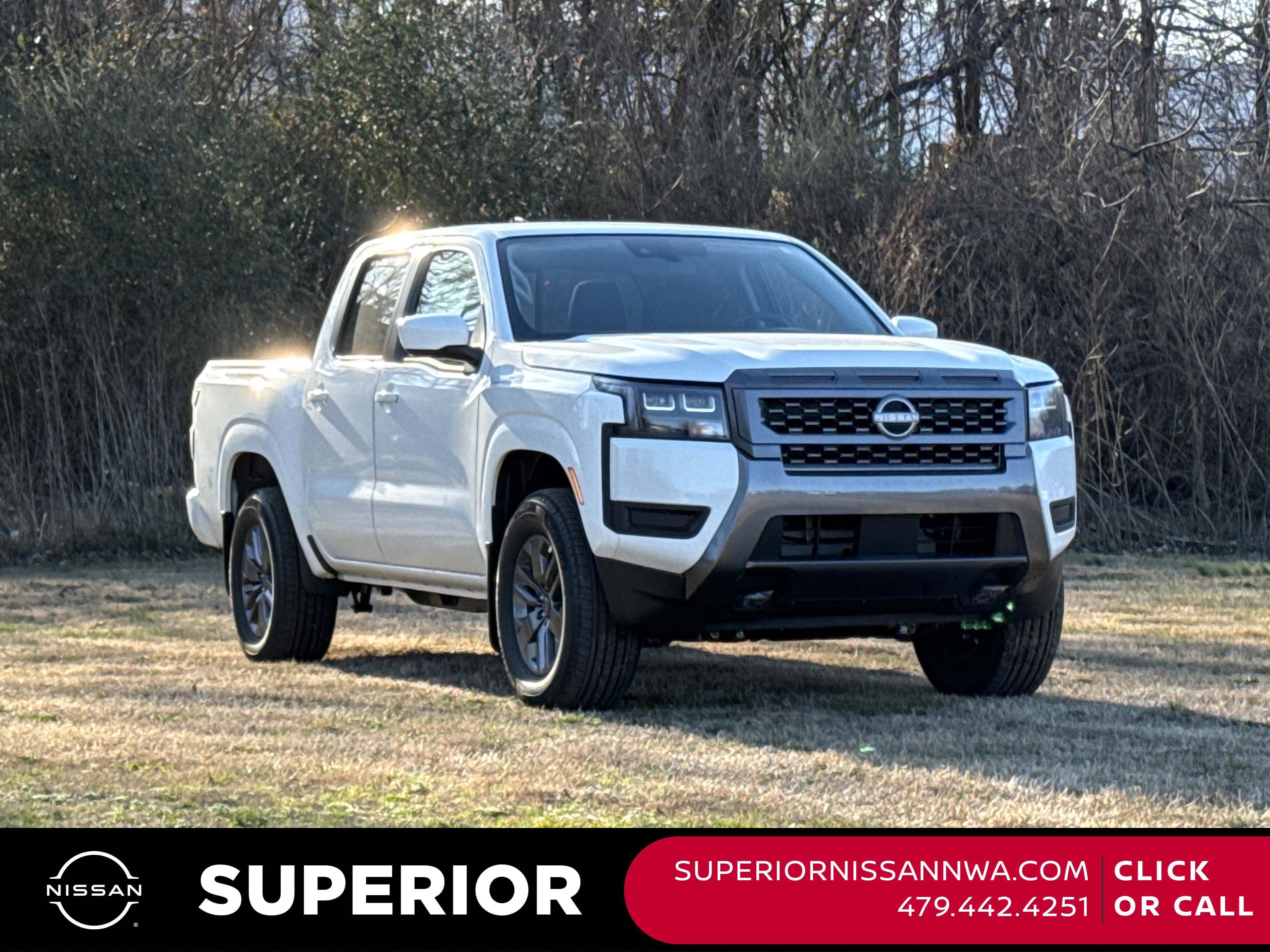 2026 Nissan Frontier SV's photo