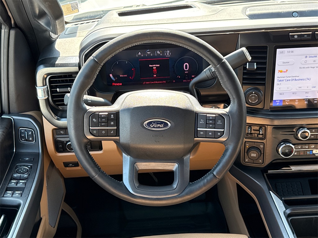 2024 Ford F-250 Lariat photo 23
