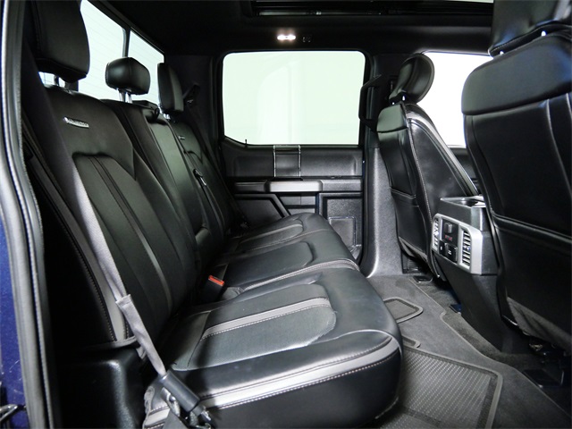 2020 Ford F-150 Platinum photo 11