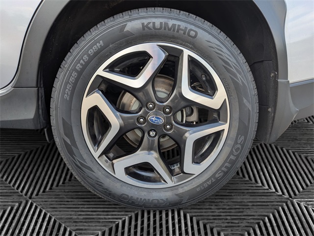 2019 Subaru Crosstrek 2.0i Limited photo 9