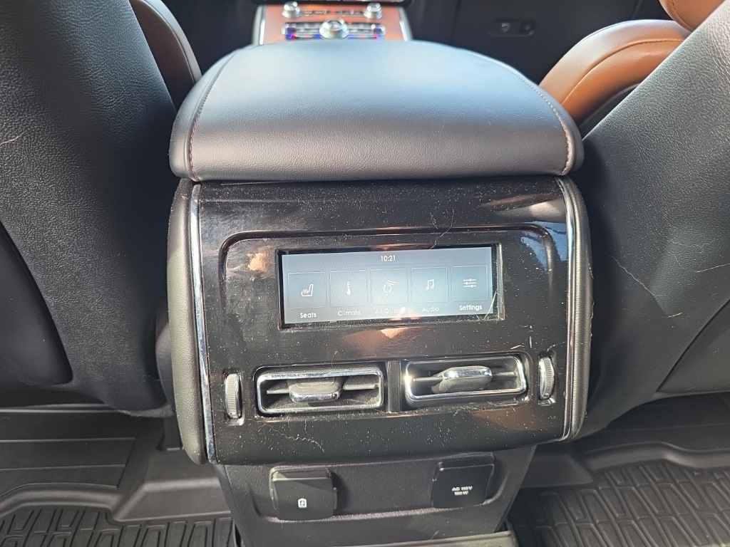 2022 Lincoln Aviator Grand Touring photo 16