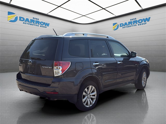 2011 Subaru Forester 2.5X Touring photo 5