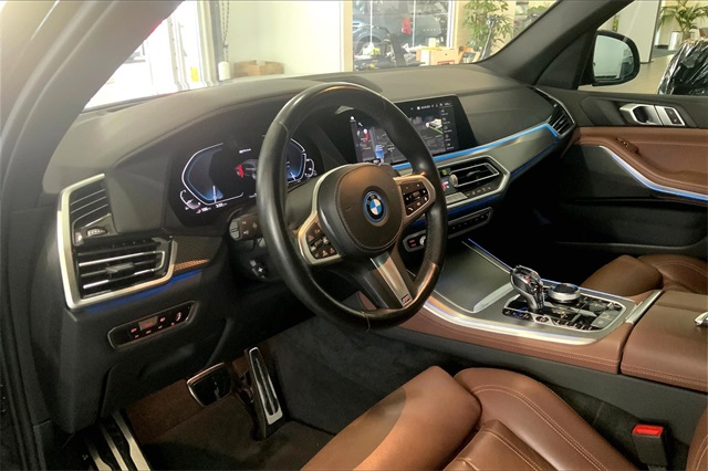 2022 Bmw X5 xDrive45e photo 12