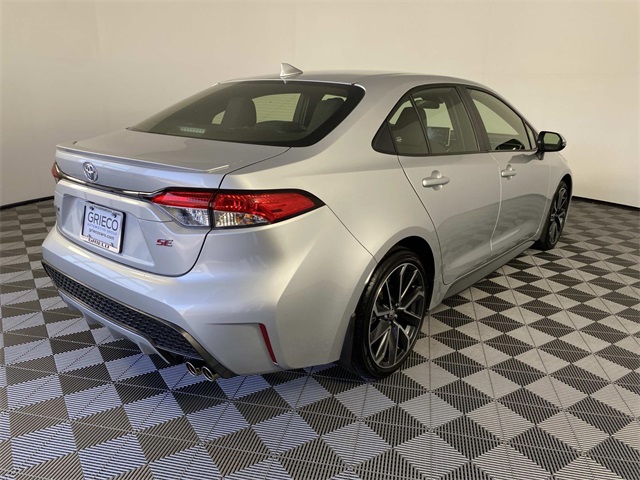 2022 Toyota Corolla SE photo 8
