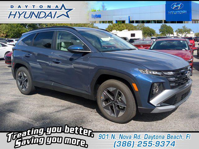 2026 Hyundai Tucson SEL's photo