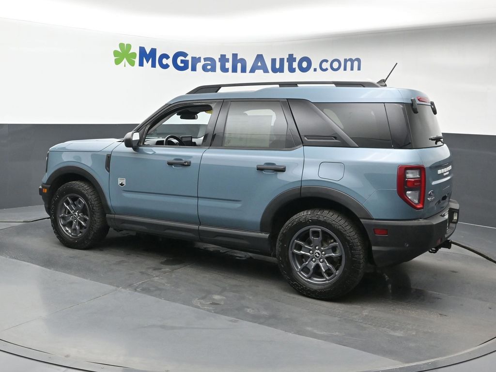 2022 Ford Bronco Sport Big Bend photo 17