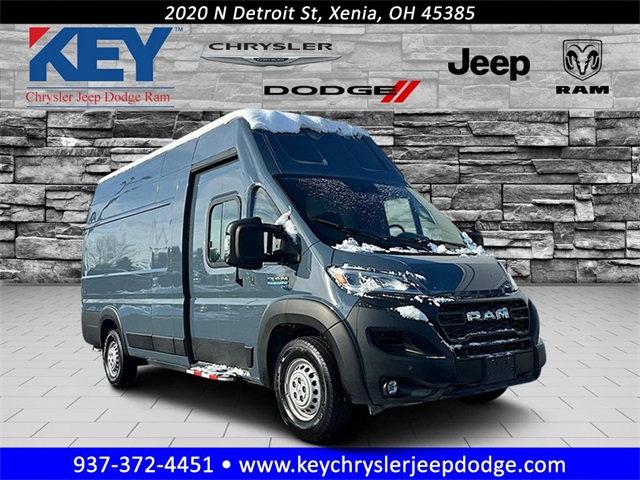 2024 RAM ProMaster EV Delivery Van Base's photo