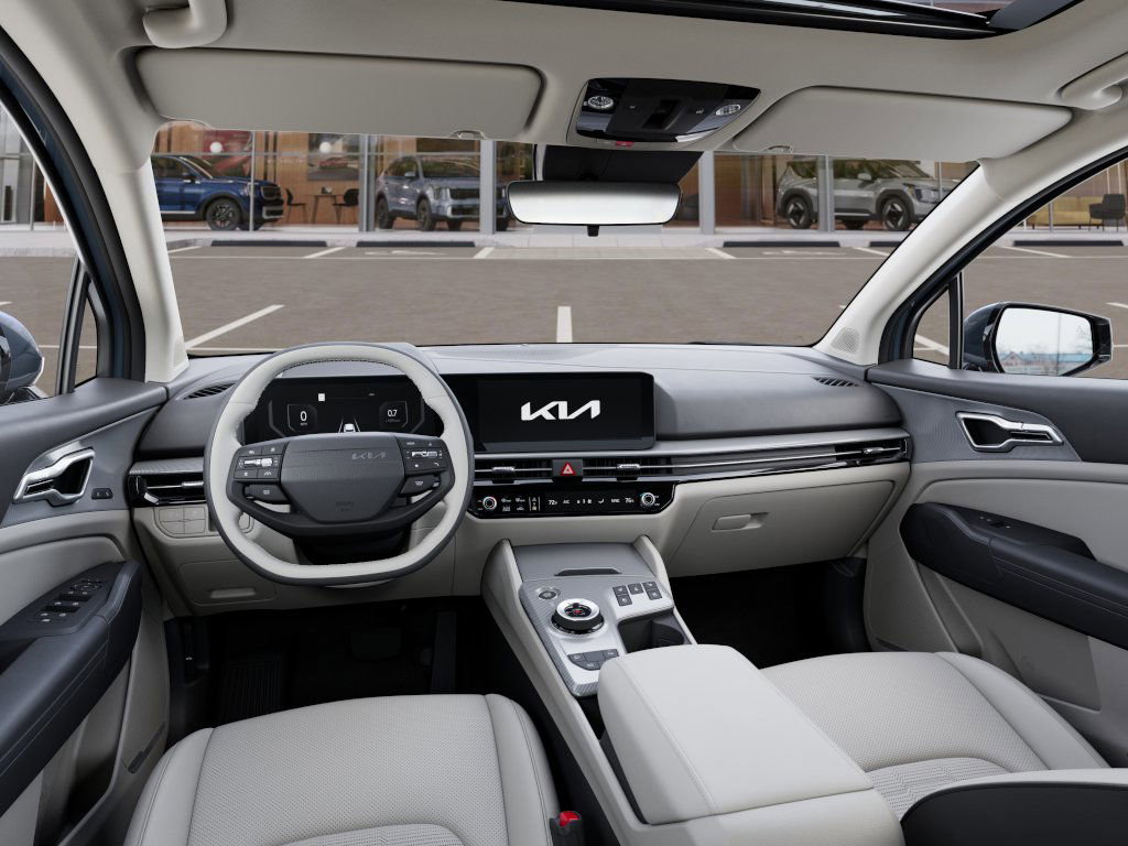 2026 Kia Sportage Hybrid photo 13
