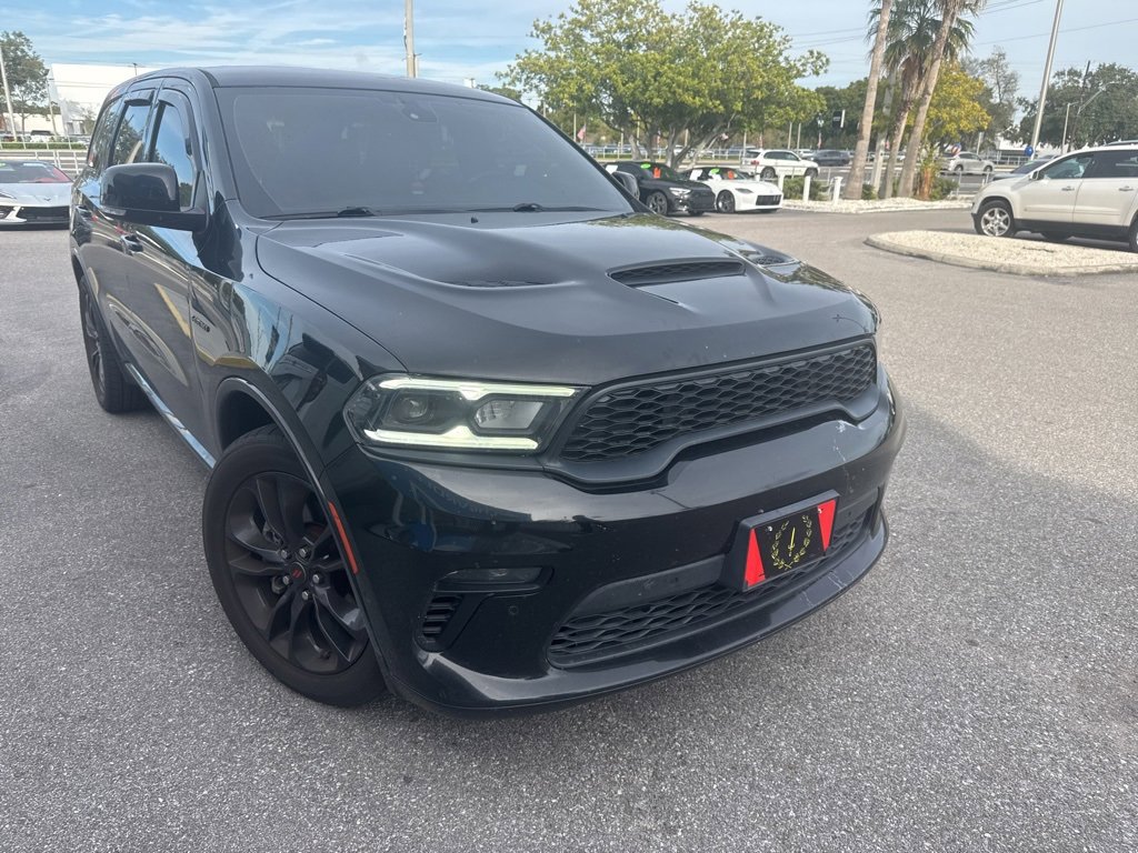 2021 Dodge Durango R/T's photo