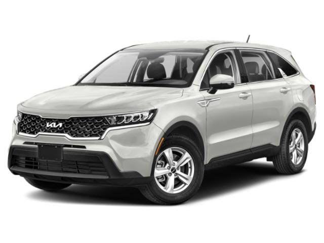2023 Kia Sorento LX's photo
